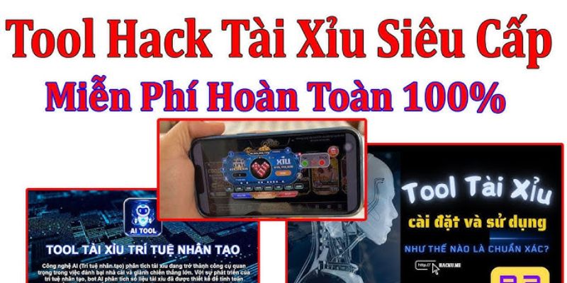 Hack Tài Xỉu Online - Top 4 Phần Mềm Có Lượt Tải Nhiều Nhất 5 Sử dụng công cụ hack Sicbo B52